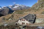 il rifugio dell'Epee