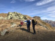 lezioni di geografia montana dal colle Paglia