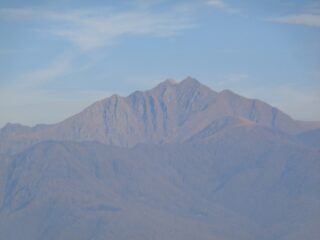 Monte Zeda dal Camoscio