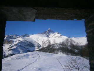 dal monte Cialancia