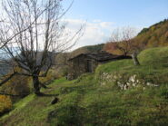Casolare Le Ferrasse (m.1070).