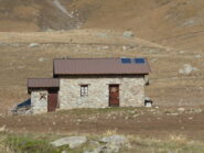 l'alpeggio a quota 2050