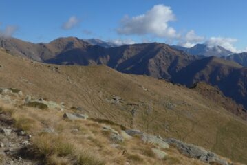 Montagne del vallone di Ribordone