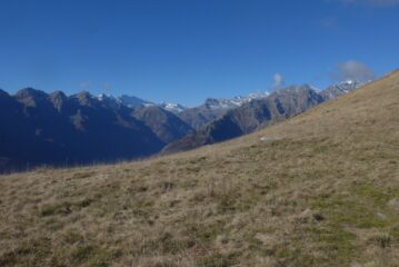 Spettacolo al colle !