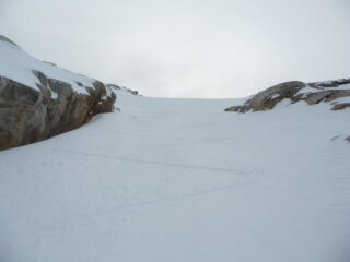 Oggi traccia fatta :)