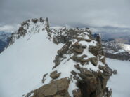 Gran Paradiso dalla vetta