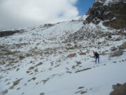 Rientro al rifugio