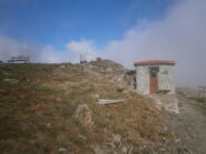 bivacco del monte  Penello