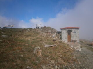 bivacco del monte  Penello