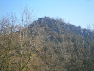 verso cima Castelletto