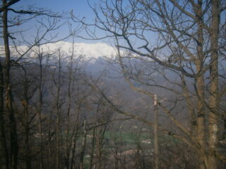 la Bisalta dal bric Foltera