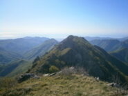 lasciando rocca delle Penne