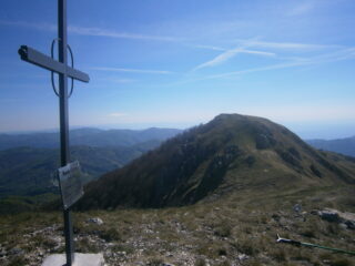 Galero cima Ovest