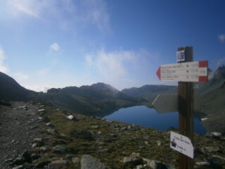al colle del Viso