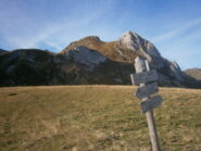 Verso la rocca d'Inferno