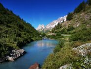 Quasi sul pianoro del Lago Combal