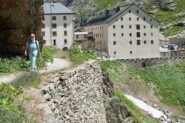 Hospice et auberge du Col du Grand Saint-Bernard