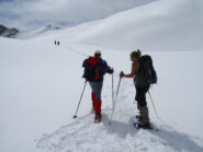 raggiunto il Vallon de l'Infernet