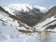 verso Intra Bas ed il fondovalle