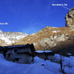 altra bella visuale alle prime luci del sole da S. Anna di Bellino