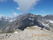 Il Pierre Menue (Aig.le de Scolette) 3505m