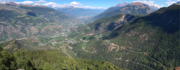 Dalla Creux de Bouque