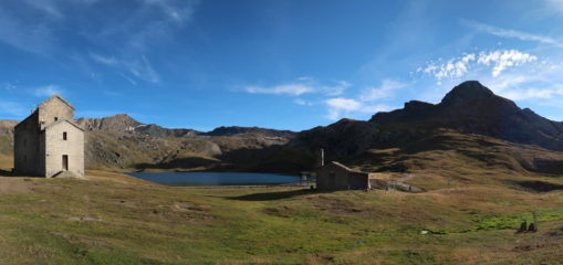 Buonanotte dal Rifugio Miserin