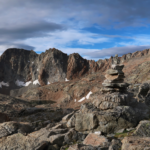 Ometto al Colle di Laures