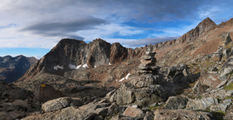 Ometto al Colle di Laures