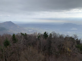 Panorama sulla pianura