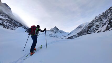 Al cospetto del Cervino delle Marittime