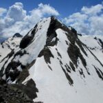 cresta scesa del Trobbe