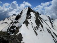 cresta scesa del Trobbe