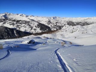 Verso il Belotte