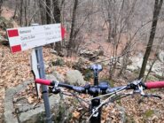 Rientro su Comba dei Traversi