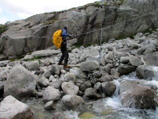 ponte tibetano