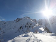 la bella dorsale finale