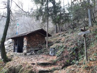 La Baita degli Alpini