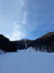 alla partenza.
