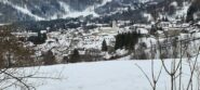 Bardonecchia in veste invernale