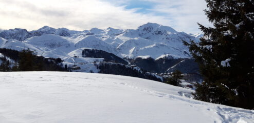 Verso il Mondolè