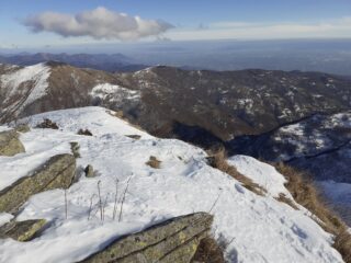 Verso la pianura