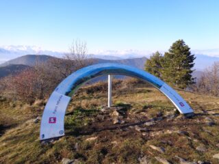Didascalia con i nomi di tutte le montagne