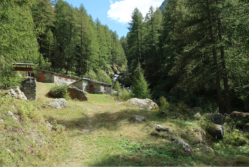 Passaggio a Bayettes de Meiten