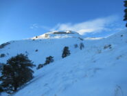 Monte Grai da sotto al ritorno