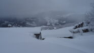Baite ai Tre Faggi 1390mt.