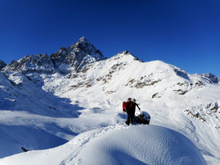 cima molto panoramica