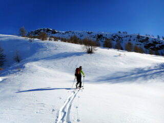 da tracciare