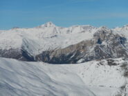 vista verso il Monte Seguret