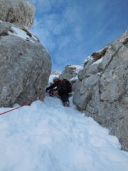 passaggio nel dietro